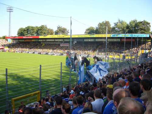 Alemania Aachen - VfL Bochum - photo